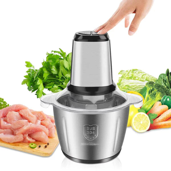 Tocator Electric Multifunctional,Capacitate 5L, Bol Din Inox,Putere 500W