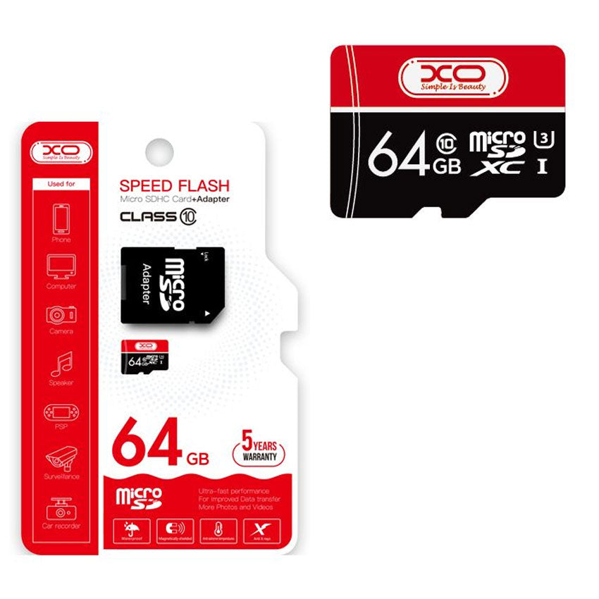 Card de memorie 64GB