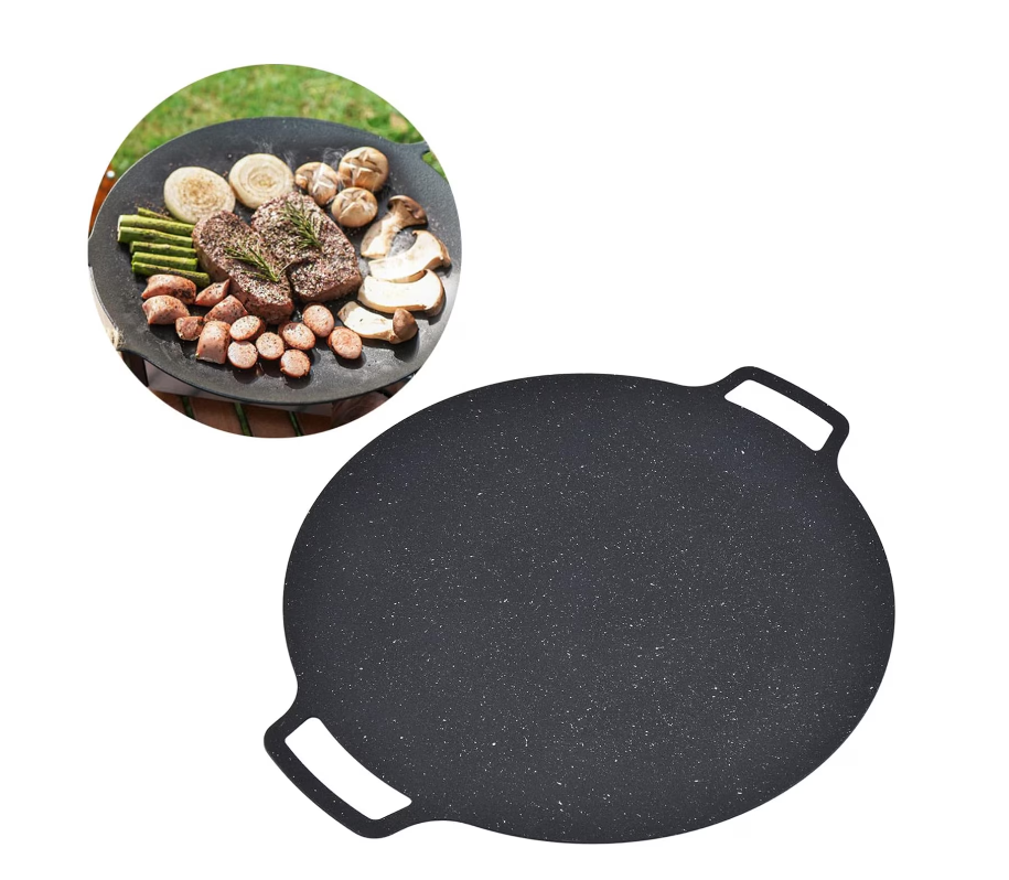 GRATIS Plita Japoneza cu Invelis Antiderapant Diametrul 30 Cm