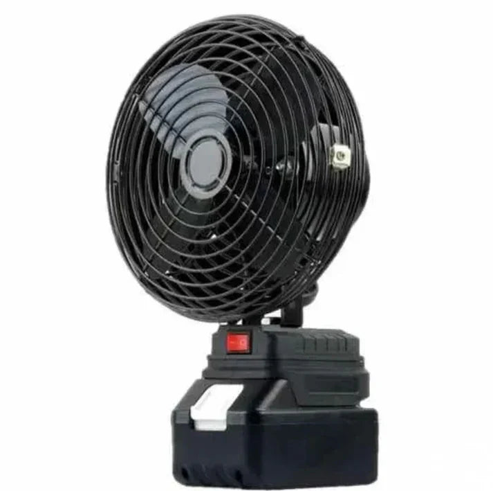 Ventilator Portabil Cu Acumulator  96V si Încarcator